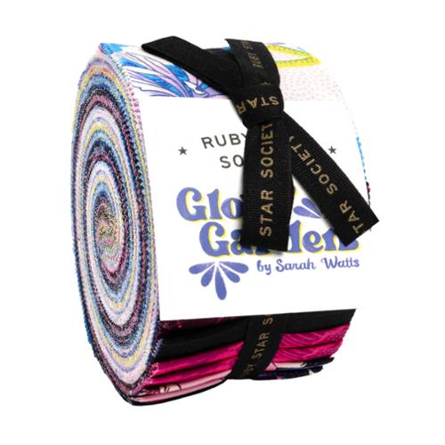 PREORDER Ruby Star Society Glow Garden Jelly Roll