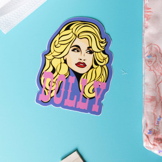 Dolly Sticker