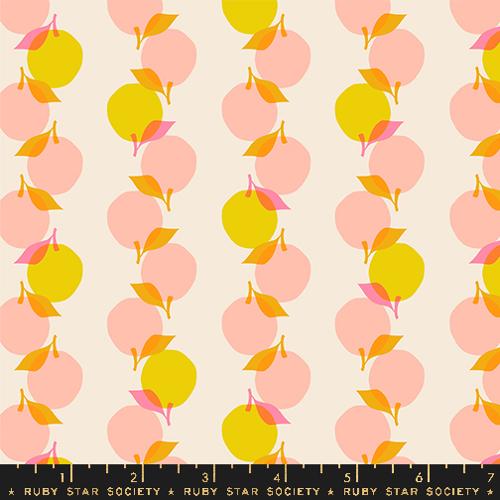 FAT QUARTER Juicy by Melody Miller for Ruby Star SocietyStacked - Shell RS0090 12