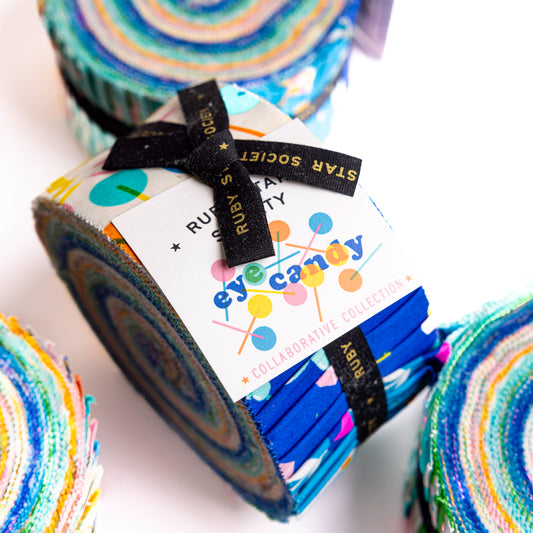 Eye Candy Jelly Roll by Ruby Star Society