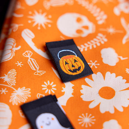 Spooky Season Quilt Kit