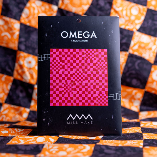 Omega Paper Pattern