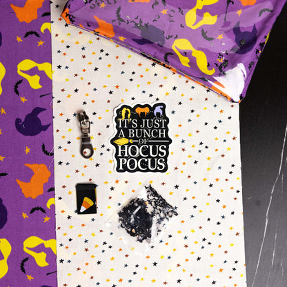 A Bunch of Hocus Pocus Bag Kit