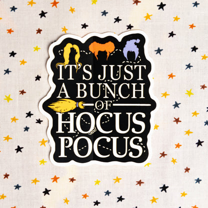 A Bunch of Hocus Pocus Bag Kit