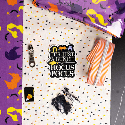 A Bunch of Hocus Pocus Bag Kit