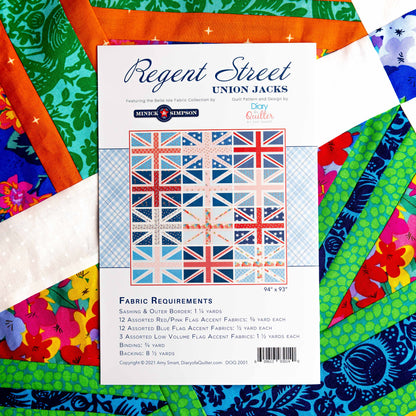 Dearest Gentle Readers Quilt Kit