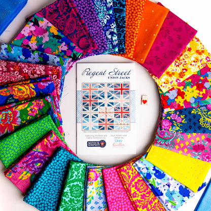 Dearest Gentle Readers Quilt Kit