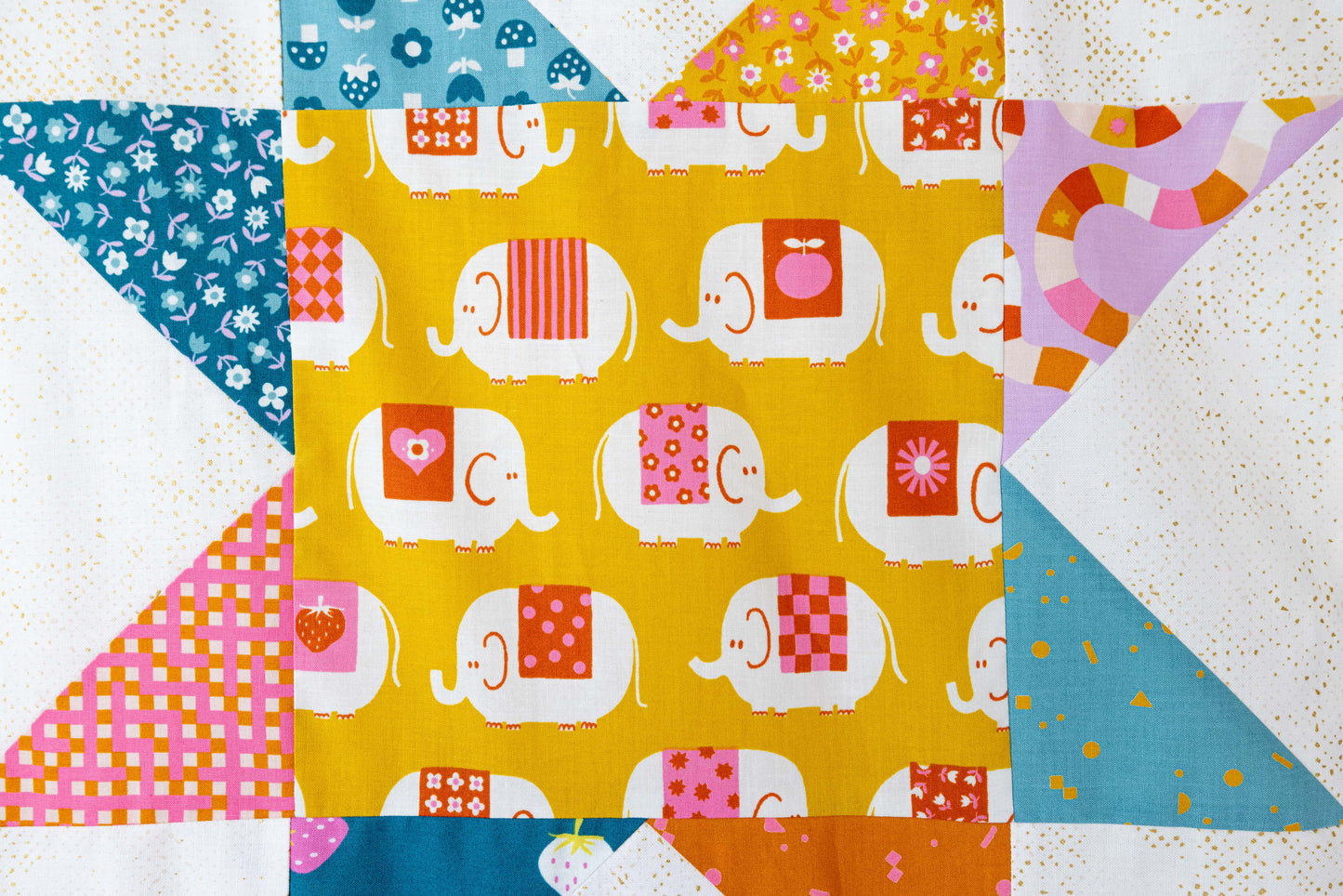 Heffalumps and Woozles Quilt Kit!!