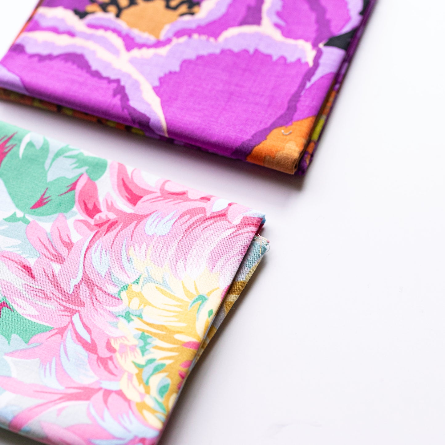 Personal Destash: Set of 3 Kaffe Fassett FQs