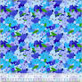 FAT QUARTER West Palm Beach by Jennifer Paganelli for Windham Lucia - Blue